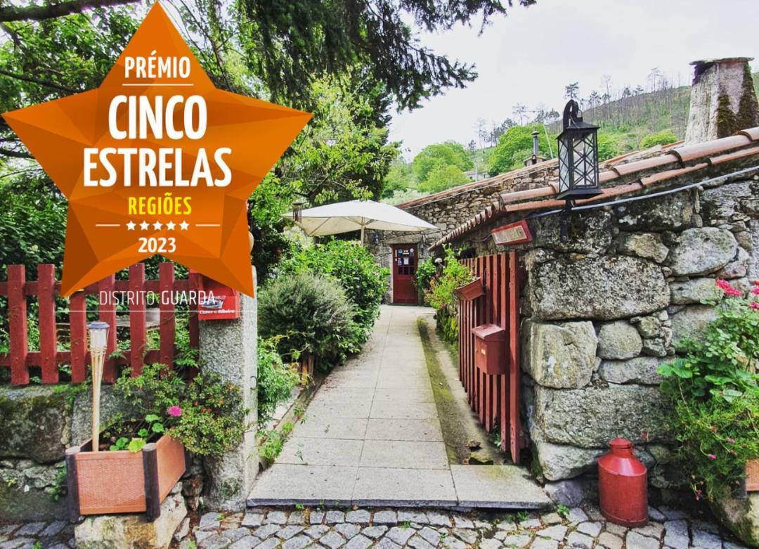 Casas Da Ribeira Guest House Seia Exterior photo