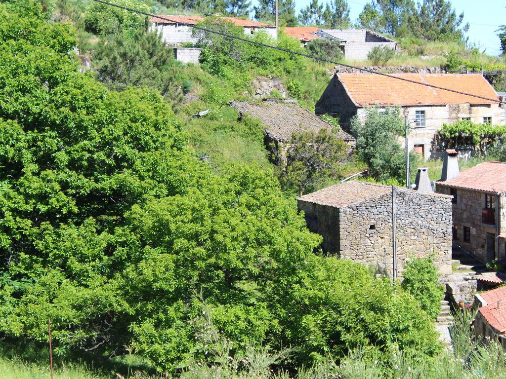Casas Da Ribeira Guest House Seia Exterior photo